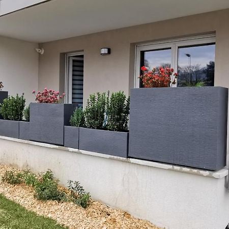 A 2 Pas Du Lac - Wifi - Garage - Netflix - Disney+ - Lac Севрие Экстерьер фото