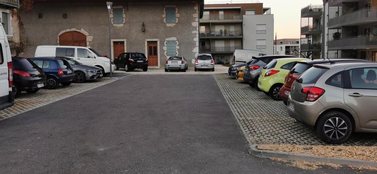 A 2 Pas Du Lac - Wifi - Garage - Netflix - Disney+ - Lac Севрие Экстерьер фото
